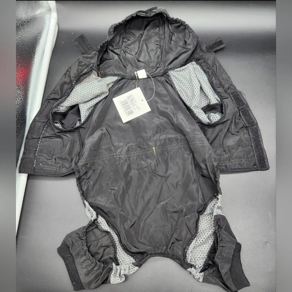 NWT Japanese Ninja-Yoroi Ninja Outfit w/ Bell & Weapons for Dogs or Cats, Size 4